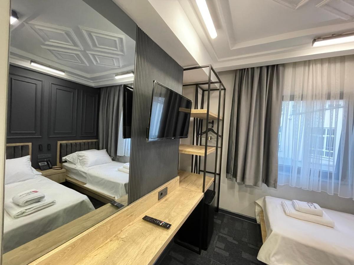 Rw Boutique Hotel Stambuł Zewnętrze zdjęcie