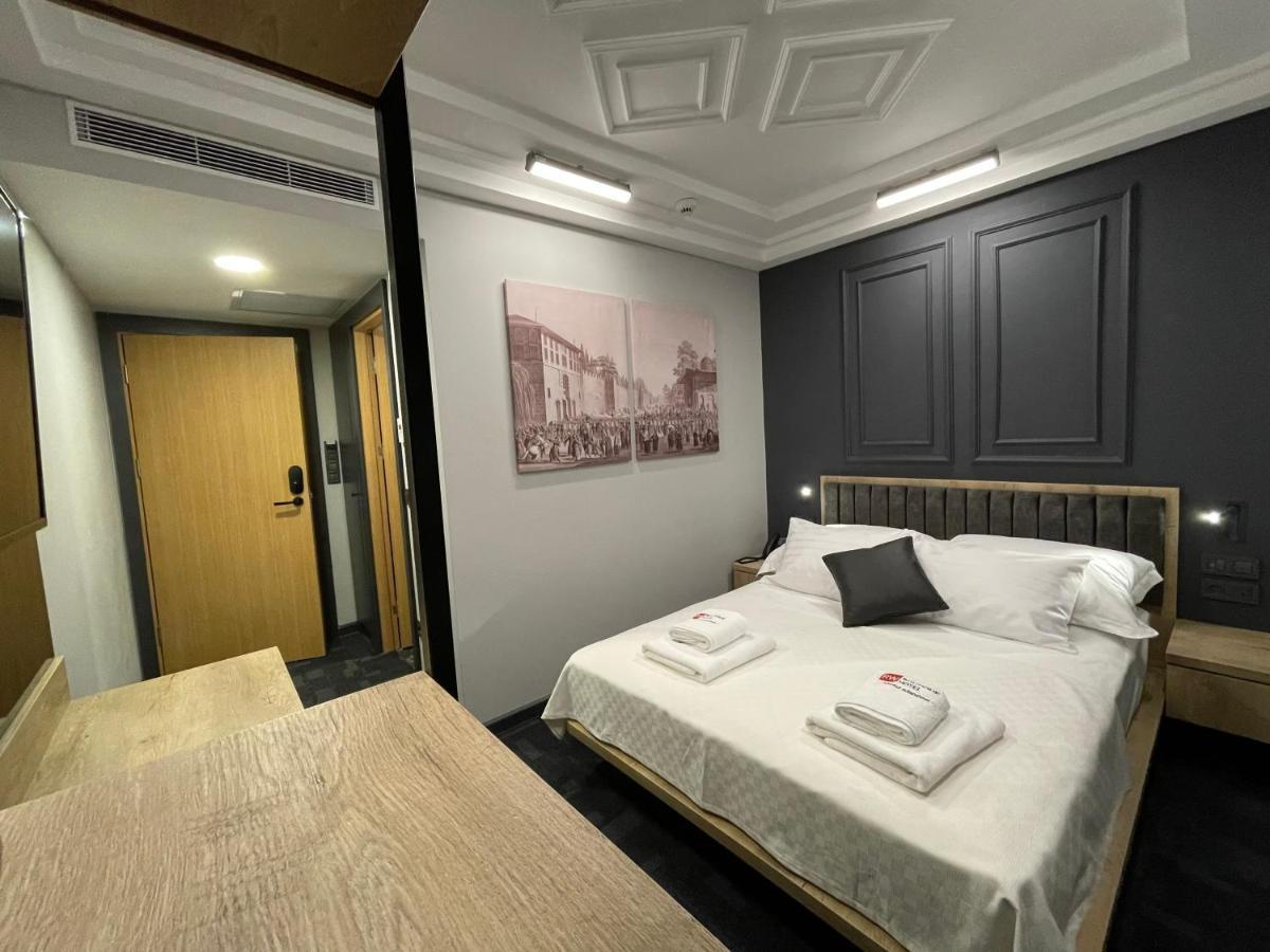Rw Boutique Hotel Stambuł Zewnętrze zdjęcie