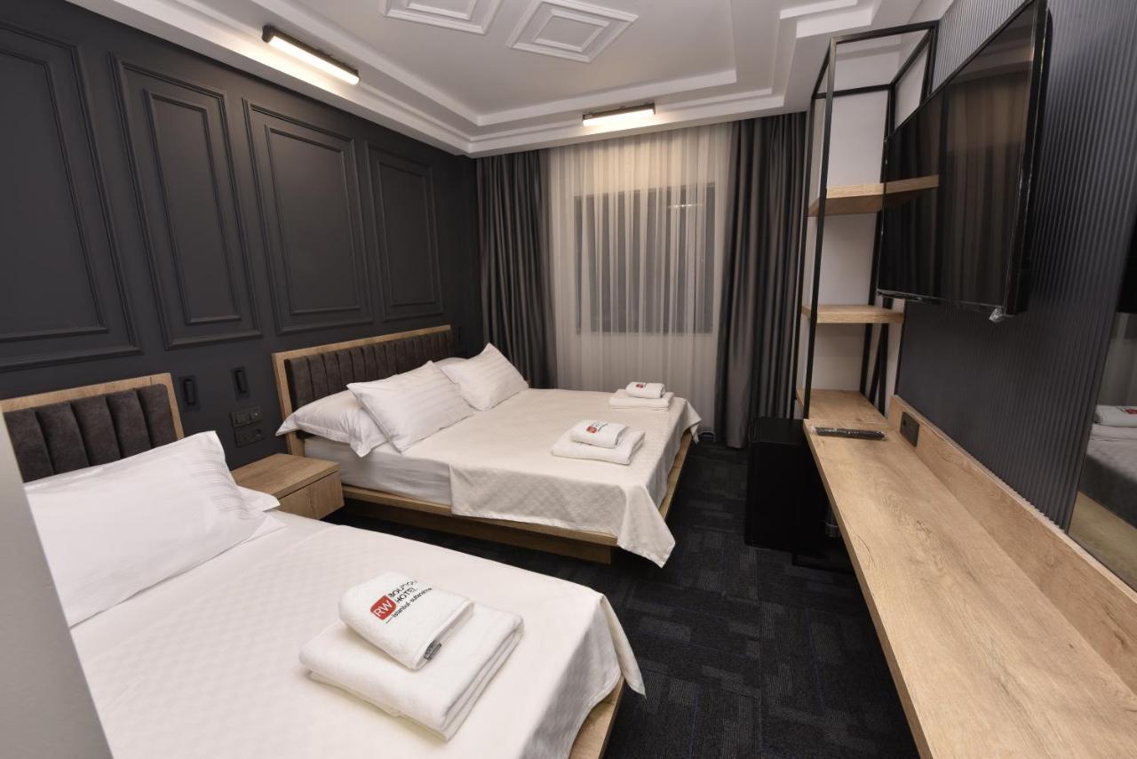 Rw Boutique Hotel Stambuł Zewnętrze zdjęcie