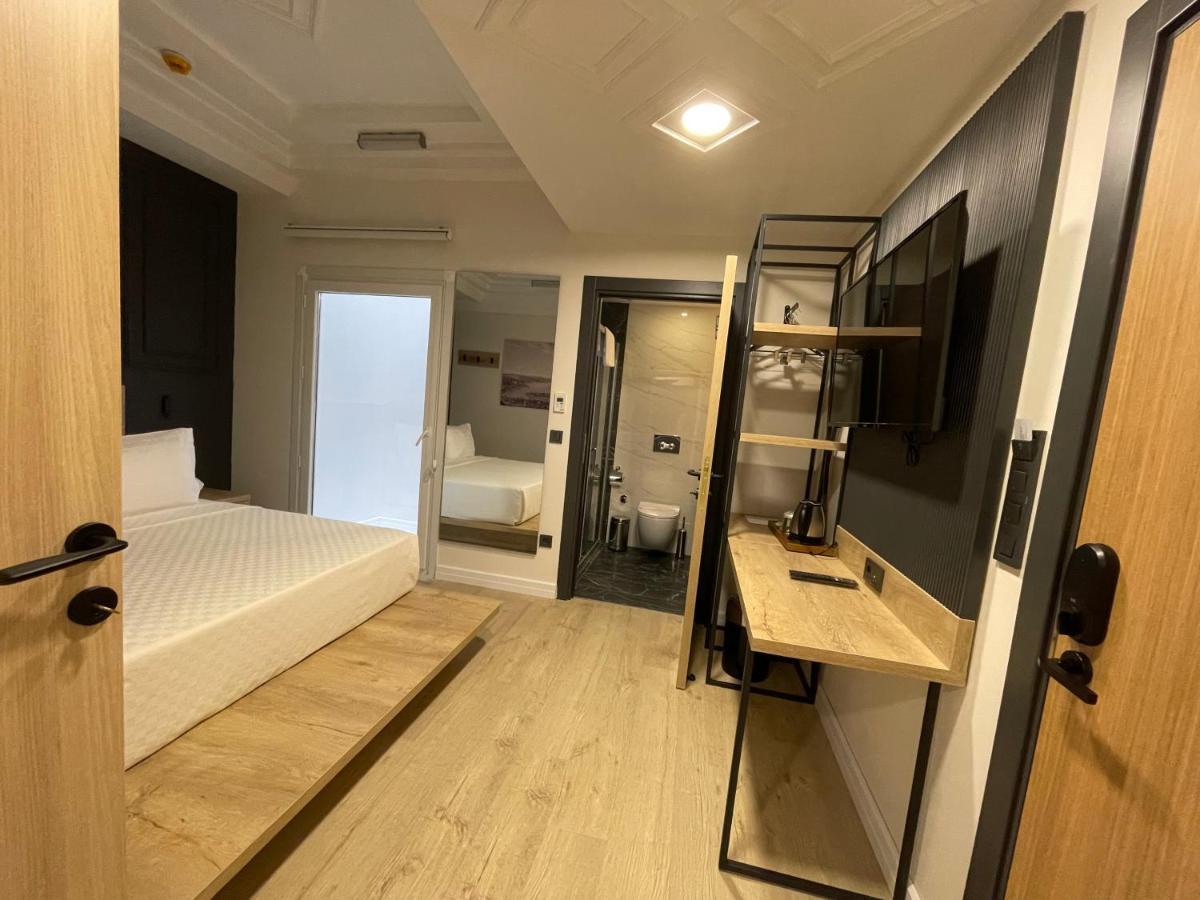 Rw Boutique Hotel Stambuł Zewnętrze zdjęcie