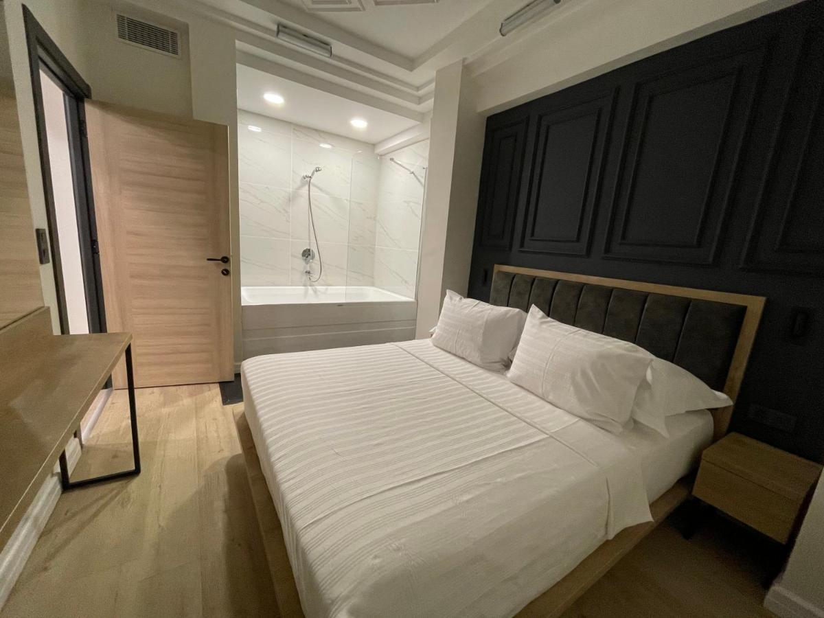 Rw Boutique Hotel Stambuł Zewnętrze zdjęcie