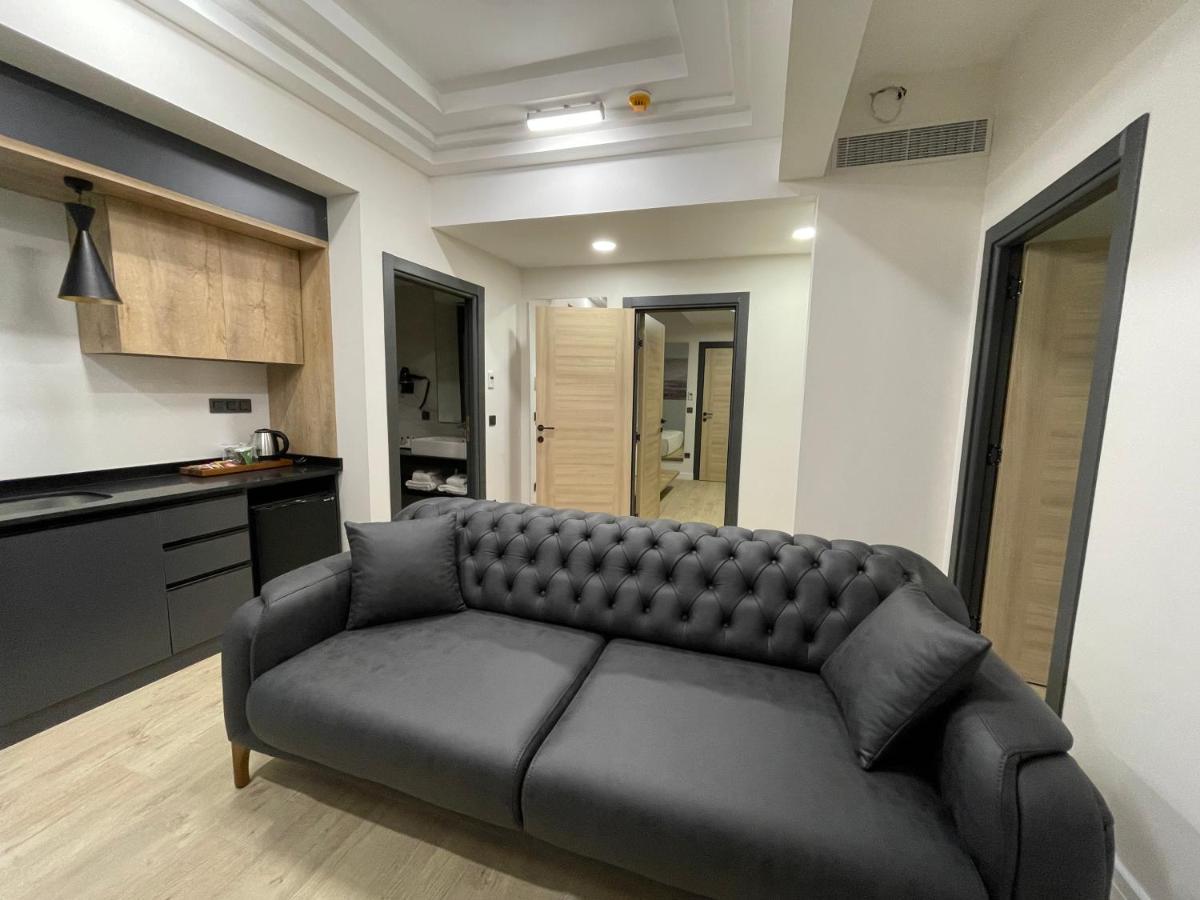 Rw Boutique Hotel Stambuł Zewnętrze zdjęcie