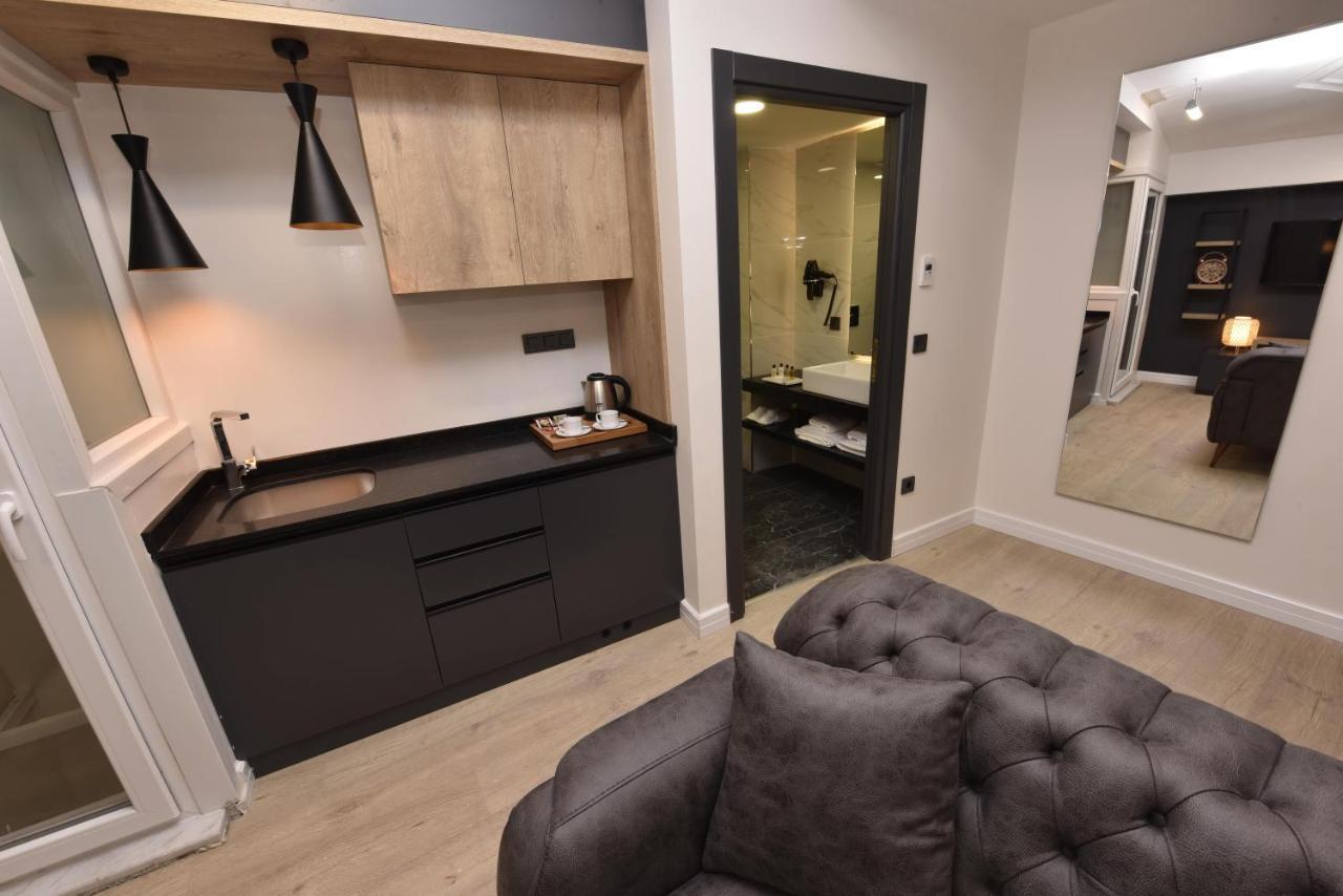 Rw Boutique Hotel Stambuł Zewnętrze zdjęcie