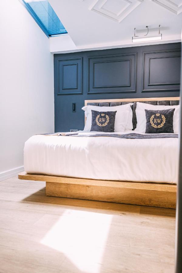 Rw Boutique Hotel Stambuł Zewnętrze zdjęcie