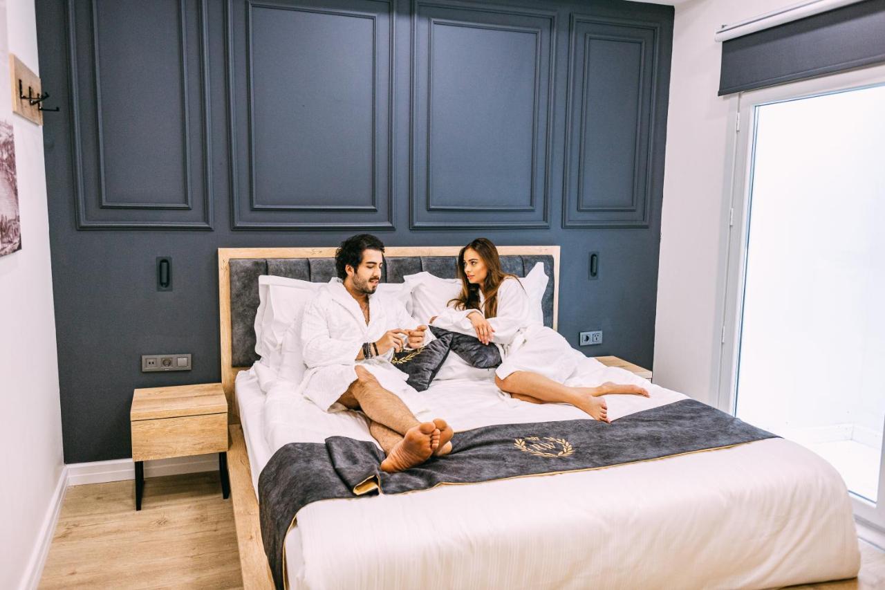 Rw Boutique Hotel Stambuł Zewnętrze zdjęcie