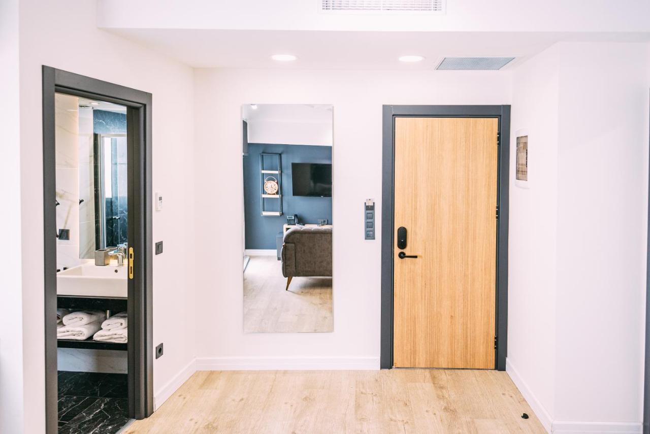 Rw Boutique Hotel Stambuł Zewnętrze zdjęcie