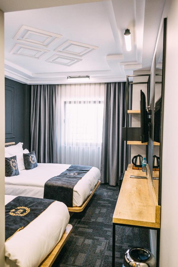 Rw Boutique Hotel Stambuł Zewnętrze zdjęcie