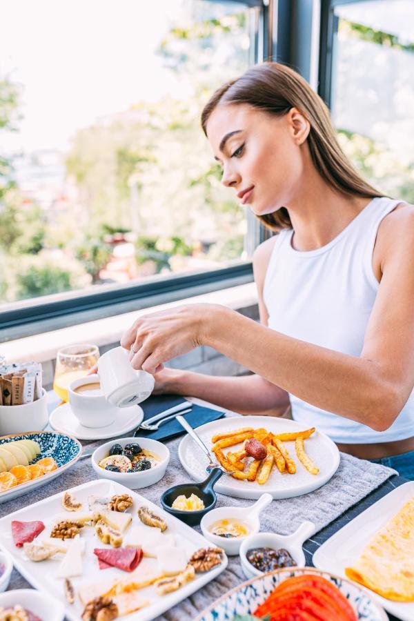 Rw Boutique Hotel Stambuł Zewnętrze zdjęcie