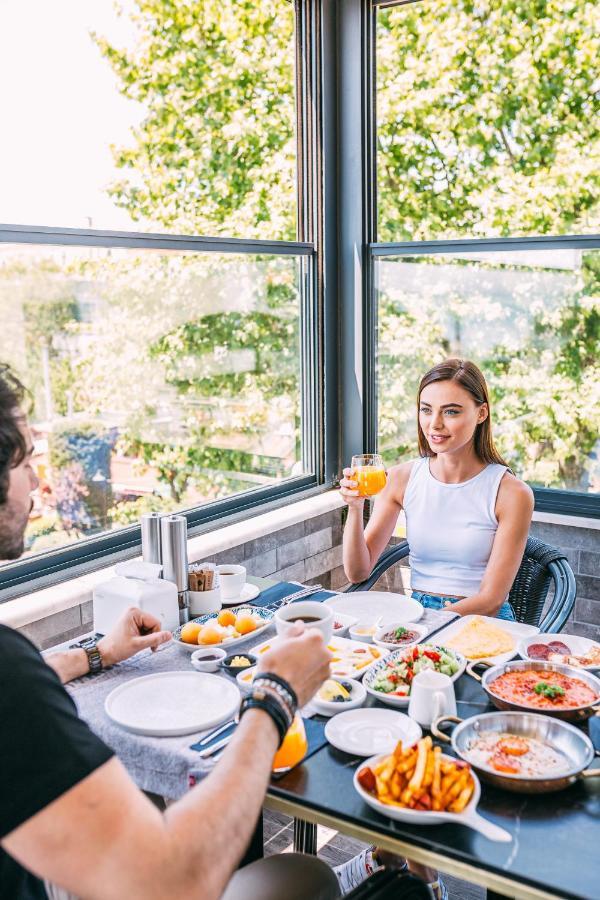 Rw Boutique Hotel Stambuł Zewnętrze zdjęcie