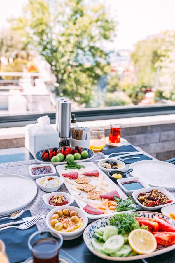 Rw Boutique Hotel Stambuł Zewnętrze zdjęcie