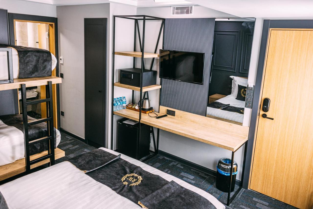 Rw Boutique Hotel Stambuł Zewnętrze zdjęcie