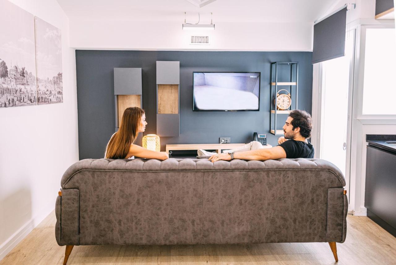 Rw Boutique Hotel Stambuł Zewnętrze zdjęcie