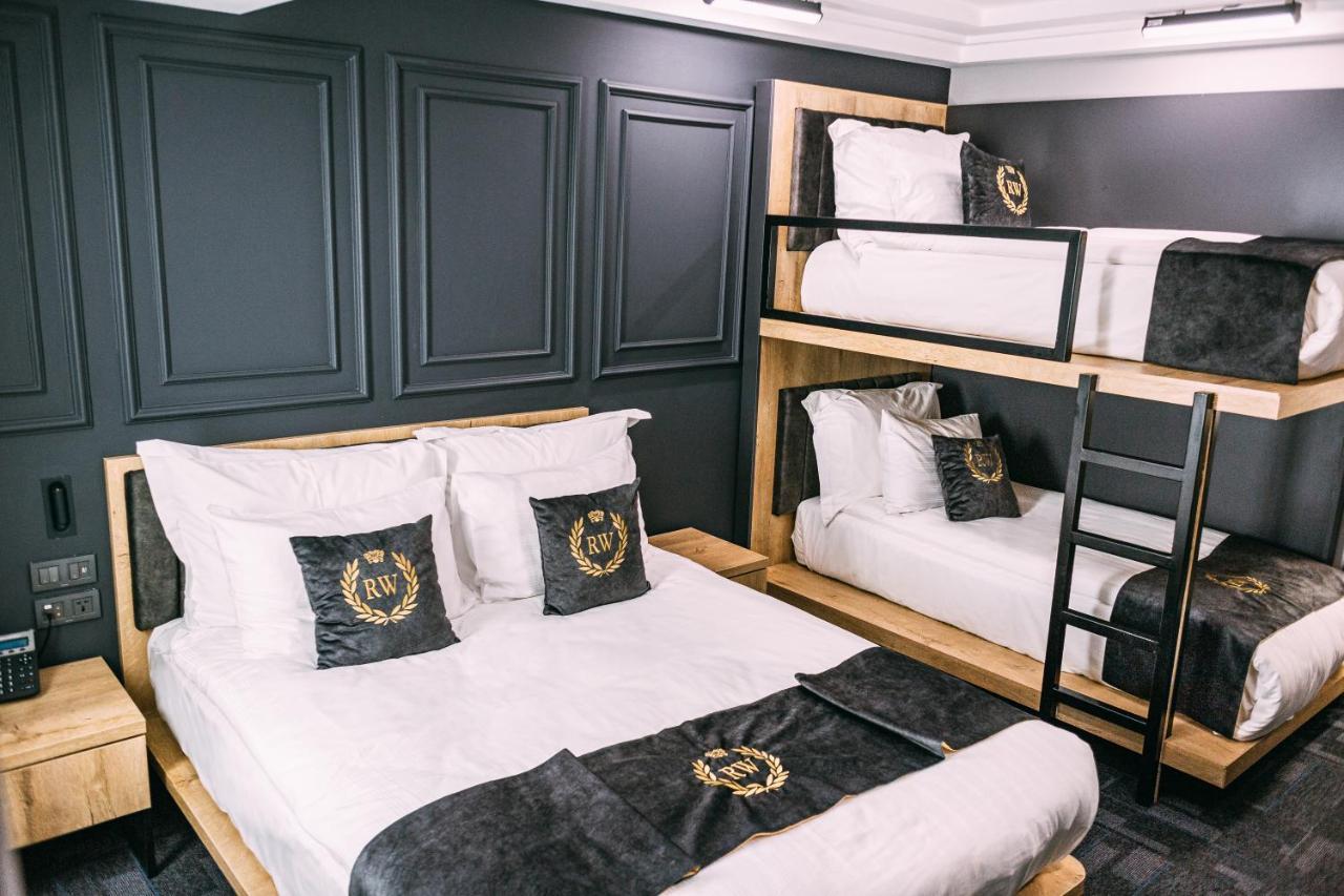 Rw Boutique Hotel Stambuł Zewnętrze zdjęcie