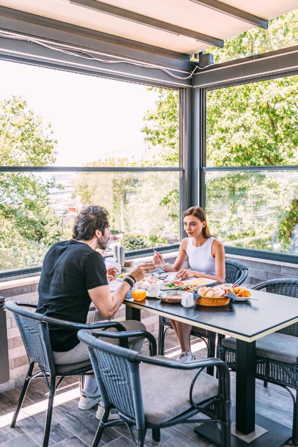 Rw Boutique Hotel Stambuł Zewnętrze zdjęcie