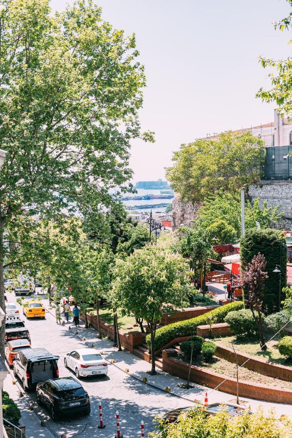 Rw Boutique Hotel Stambuł Zewnętrze zdjęcie