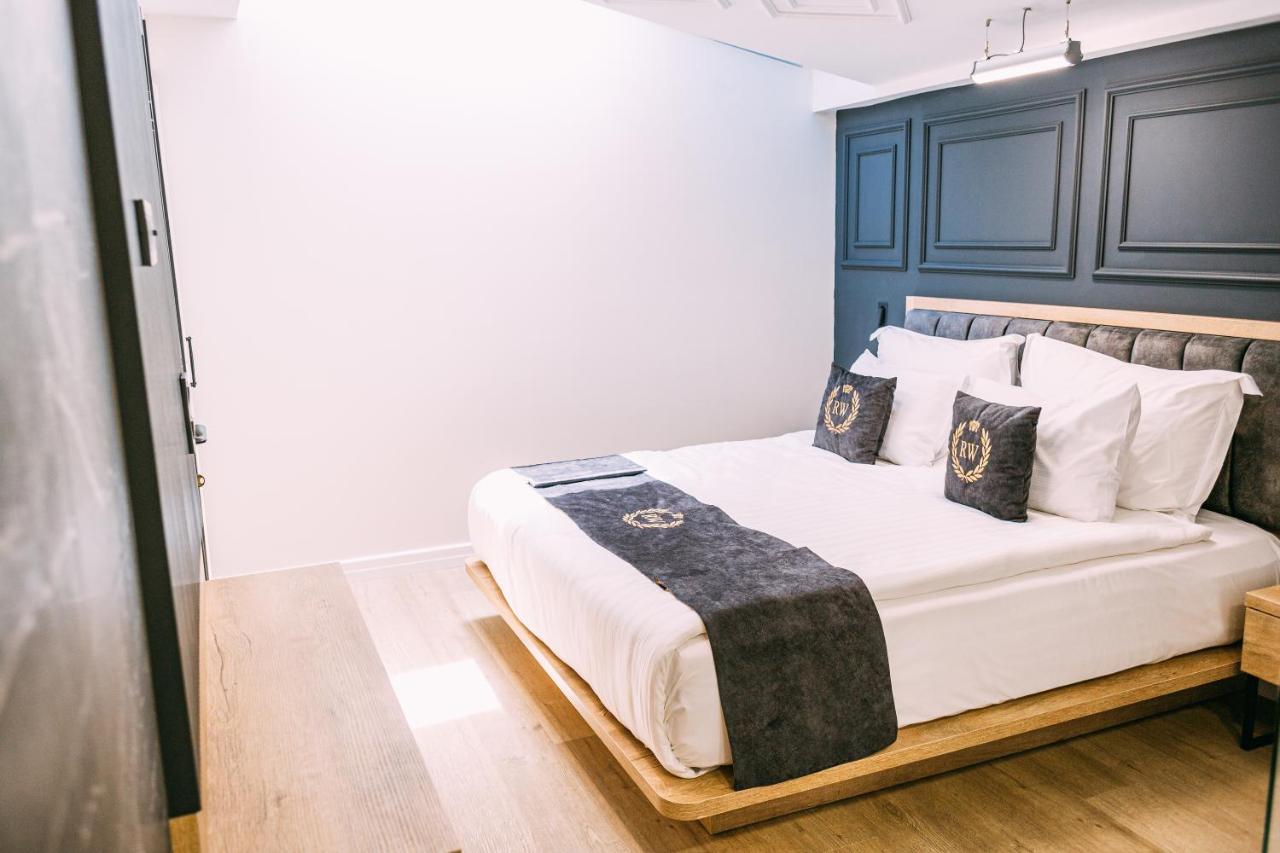 Rw Boutique Hotel Stambuł Zewnętrze zdjęcie