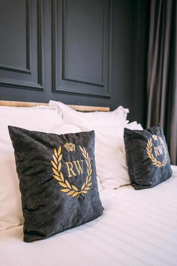 Rw Boutique Hotel Stambuł Zewnętrze zdjęcie